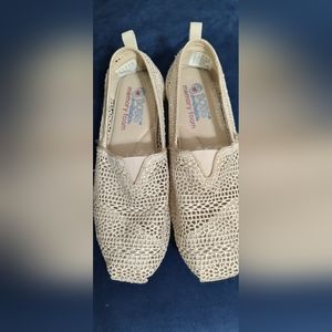 BOBS shoes, size 7